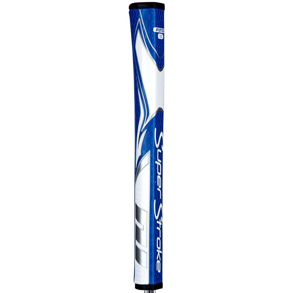 Super Stroke Flatso 2.0 Blue/White