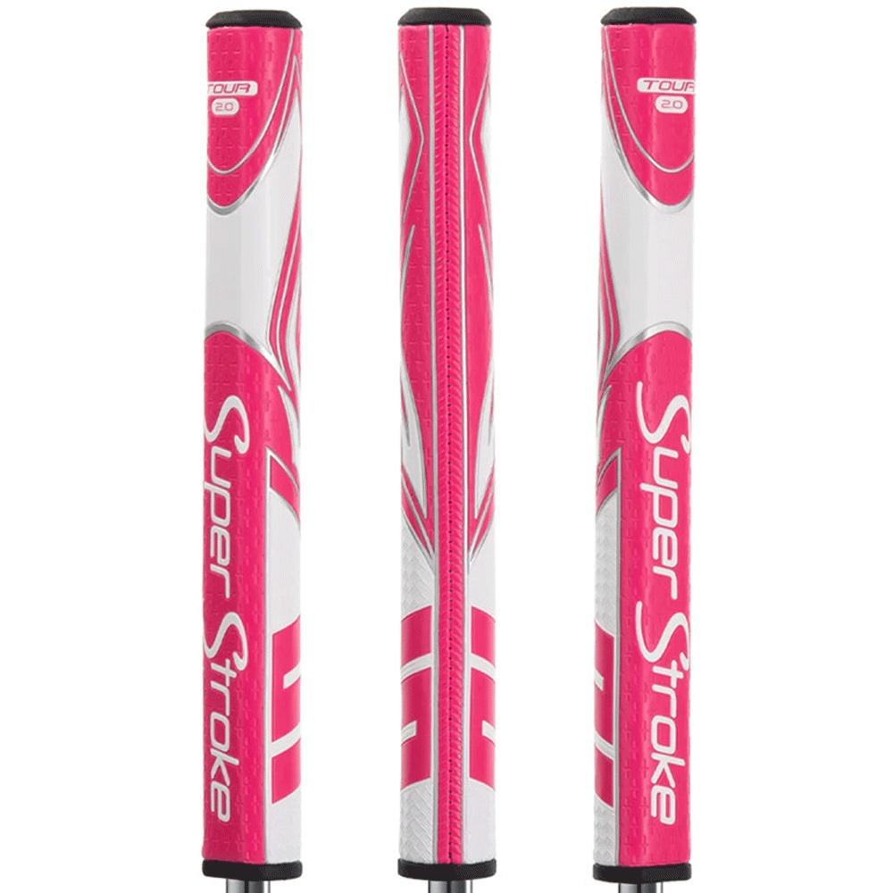 Super Stroke Tour 2.0 Pink