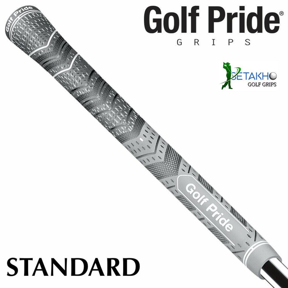 GOLF PRIDE - DECALE MCC PLUS4 CORDE STANDARD GRIS