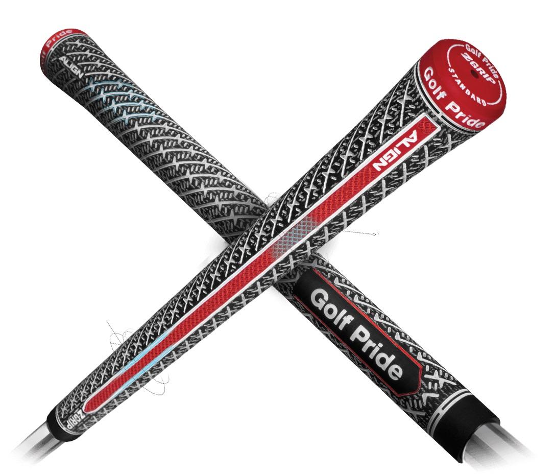 GOLF PRIDE - Decade MCC PLUS4 ALIGN Z-Grip Standard